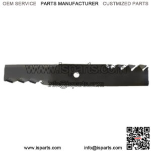 B1PD5005  Mulching Blade (16-1/4") Fits Bad Boy 32" Fits Bobcat 32" & 48"