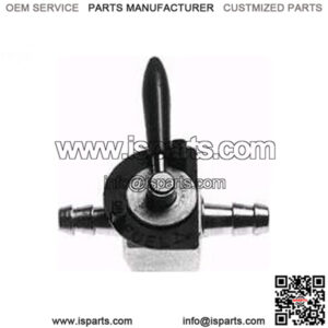 Oregon 07-403 Fuel Shut-Off Valve for 1/4" Fuel Line Replaces Scag 48568