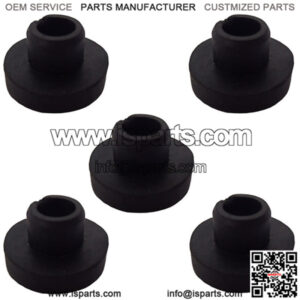 (5) GAS FUEL TANK BUSHINGS for AMF Dynamark 42690 Simplicity 1654930 1654930SM