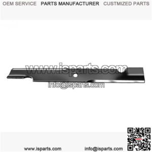 103-6394 103-6394-S  Notched Blade Fits Exmark Laser Z LC Laser Z XP Laser