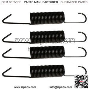 4X Mower Deck Belt Tension Spring GX21582 Fits John Deere LA175 D140 D160 D170