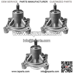 532174358 Set of Three (3)  Spindle Assemblies Fits AYP Fits Husqvarna