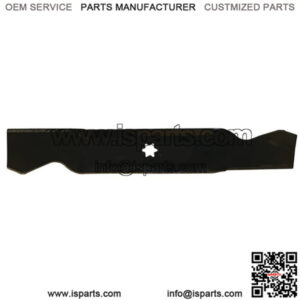 (4) 1026 Rotary Blades Compatible With MTD 742-0610, 742-0610A, 942-0610A