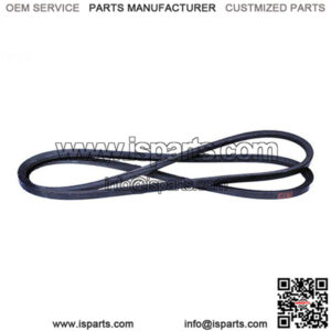 A-A115K-AI Made With Aramid Blue V-Belt (1/2" X 117" )