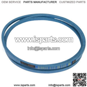 A-A99K-AI Made With Aramid Blue V-Belt (1/2" X 101" )