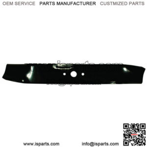 One 19-5/16" X 3/4" Non-Notched Mulching Blade Requires 2 for 38" Deck