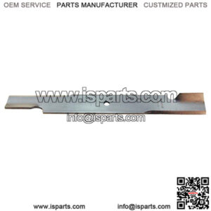 One New Heavy Duty 21" X 5/8" Lawn Mower Blade fits Bad Boy Zero-Turn Models