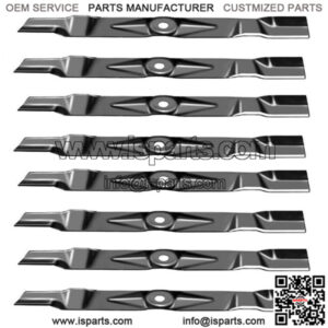 6PK Mulching Blades Fits Scotts S1642 S1742 Sabre 1642 1742GS 1742HS