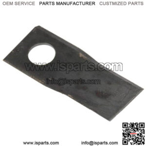 LH Disc Mower Blade Fits Universal Products Models