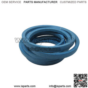 A-B175K-AI Made With Aramid Blue V-Belt (5/8" X 178" )