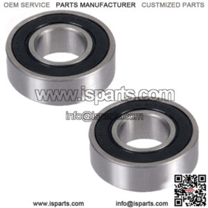 (2 Pk) Front Wheel Bearing fits Walker 5037, 5037-1, 5/8" Super Duty
