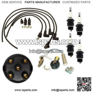 Distributor Ignition Tune-Up Kit Fits FARMALL H Super H Tractors