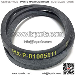 Replacement Belt For MTD 01005011 (5/8 X 83")