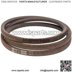 Belt Fits Exmark 1-603306 603306 Turf Tracer with 52" and 60" LAWNMOWER 265-829