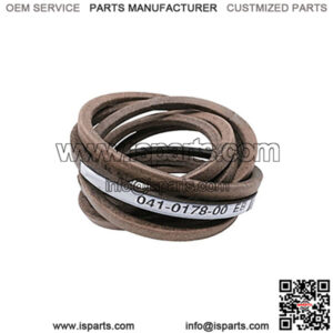 382110 One Replacement Belt For Grasshopper Models