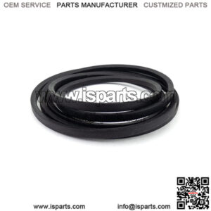 Deck Belt replaces M84136 for the 240 with 46 decks 1/2" X 101"