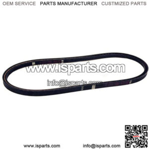 Oregon Belt Fits Exmark Pump Drive Belt, Turf Tracer HP 413095