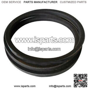 Belt Replaces Ariens Gravely 7235500 07235500 1/2" X 73-7/8"