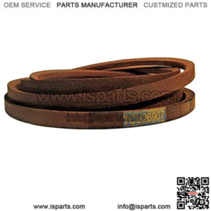 Pix Made With Aramid Made To FSP Spec Fits John Deere Deck Belt TCU26907 TCU2253