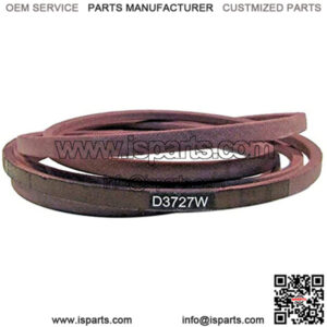 COUNTRY CLIPPER D3727W 1/2 X 146.3" EXACT REPLACEMENT BELT FREE SHIPPING!!