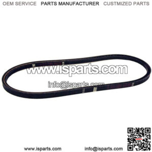 Fits Exmark 103-4760,1-653163,653163 1/2"x52 1/4" Pump Drive Belt Lazer Z 653163