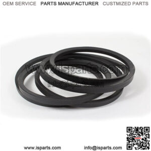 RANSOMES Fits Bobcat LAWN MOWER CUTTER DECK BELT 5/8" X 132-3/4" fits 128003