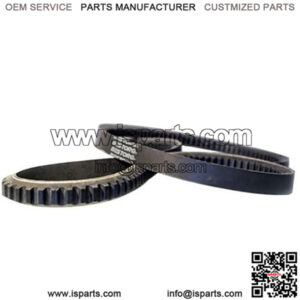 Pump Drive belt Fits Exmark 1-653163 1034760 1/2" x 52-1/4" 10252