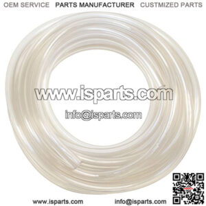 115-121 Fits Stens Fuel Line, 25ft 1/4" ID x 7/16"OD