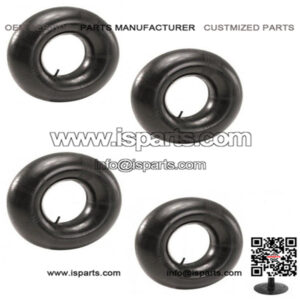 (4) Tire Inner Tubes 13x5-6 TR13 Fits ATV UTV Go-Kart Lawn Mowers