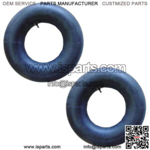 (2) Tire Inner Tubes 20x8-8 20x8x8 20-8-8 20 8 8 Rubber TR13 Straight Valve Stem