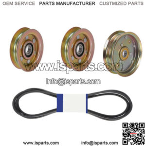 48" Deck Rebuild Kit Fits JD GX21833 145 155c D140 D150 D155 D160 X140 X165