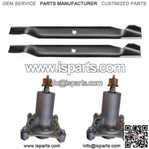 138971 Mower Deck Rebuild Kit Fits Craftsman/Fits Husqvarna Tractor Models