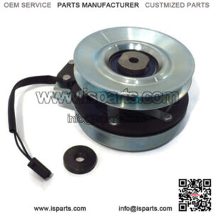 Electric PTO Clutch for Hustler Sport 601784, 601784K - Lawn Mower Engine Motor