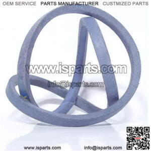 1/2 x133 Heavy Duty Made With Aramid V-Belt 4L133,1/2x133 ,A131