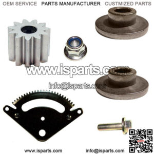 Selective Sector Plate and Pinion Gear Fits John Deere GX20052 GX20052BLE GX2005