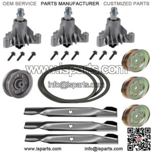 Mower 50" Deck Rebuild Kit Fits AYP Fits Craftsman 137380 143651 144959 153535