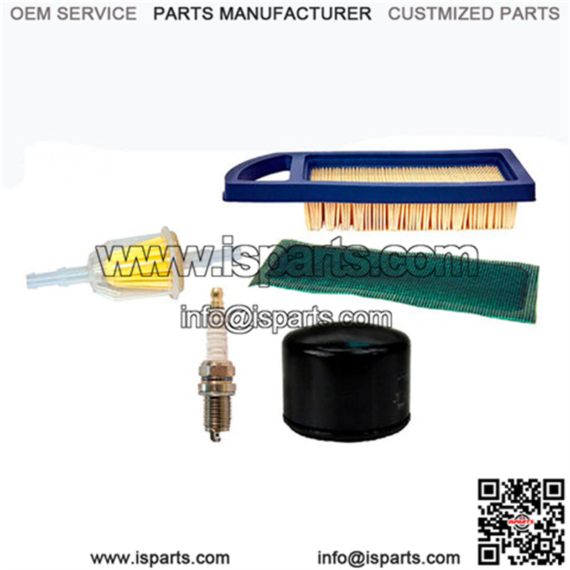 Engine Tune Up Kit Fits Briggs 14HP 15HP 16HP 17HP 17.5HP 18HP Single Cylinder