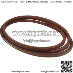 REPLACEMENT Fits Bobcat BELT 2720948 DOUBLE V" Made With Aramid REINFORCEME