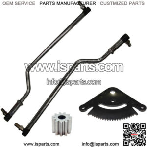 Steering Sector Tie Rod Kit Fits John Deere LA 100 110 120 130 140 150 165 175