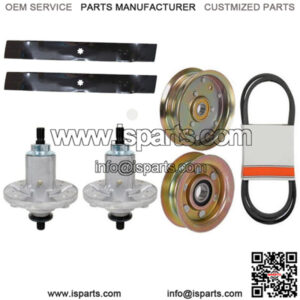 42" Deck Rebuild Kit Fits John Deere 100 Series 102 D105 E100 LA100 X105 DK-17