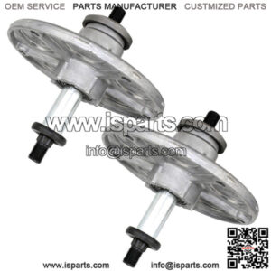 2 Spindle Assembly for Murray MTD Jack 38 40" 42" and 46" Decks 1001046 1001200"