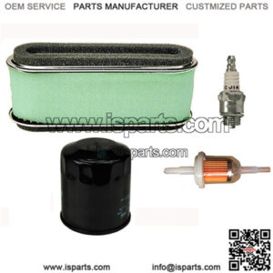 New Tune Up Maintenance Service Kit Air Filter Set Fits John Deere 160 165 AM101