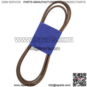 928200 600734 42" Mower Deck Belt 1/2" X 132" Fits Hustler Mini Z Model (12264)