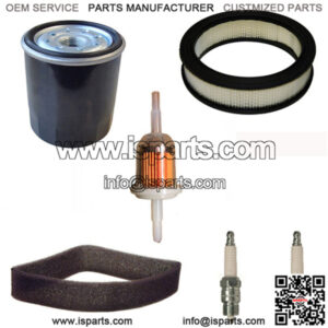 New Tune up Maintenance Service Kit Fits Simplicity Sunstar Fits Kohler M18 M20