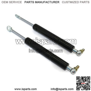 (2) GAS SHOCK DAMPERS Fits John Deere TCA14011 TCA15322 Z-Trak Zero Turn Mowers