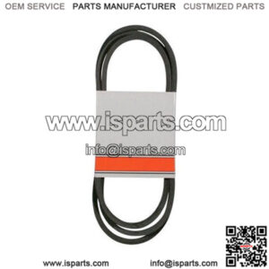 539 10 86-56 Deck Belt Fits HusqvarnaiZ 6123, iZ 6125 and iZ 6127 w/ 61 deck"