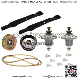 Deck Rebuild Kit for 42" Fits John Deere AUC15811 GX21694 GY20454 GX20072