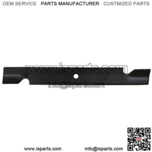 One New Mower Blade, fits Ariens, Bad Boy, Bunton & Dixie Chopper