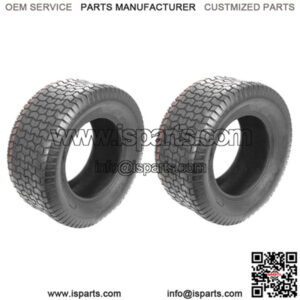 2 Tire 11x4.00-5 Turf Rider 2 Ply Tubeless Lawn Mower Golf Go Cart ATV