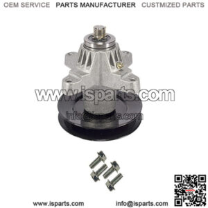 918-04125 Spindle Assembly 918-04126 with Bolts for MTD Fits Cub Cadet 50" Deck